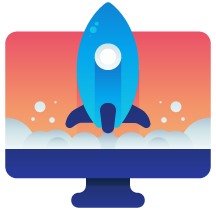 rocket-icon rocket icon