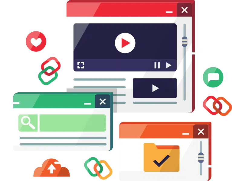 Video Backlinks