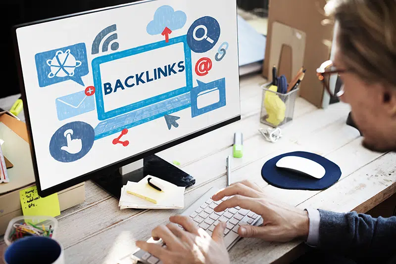 contextul backlinks