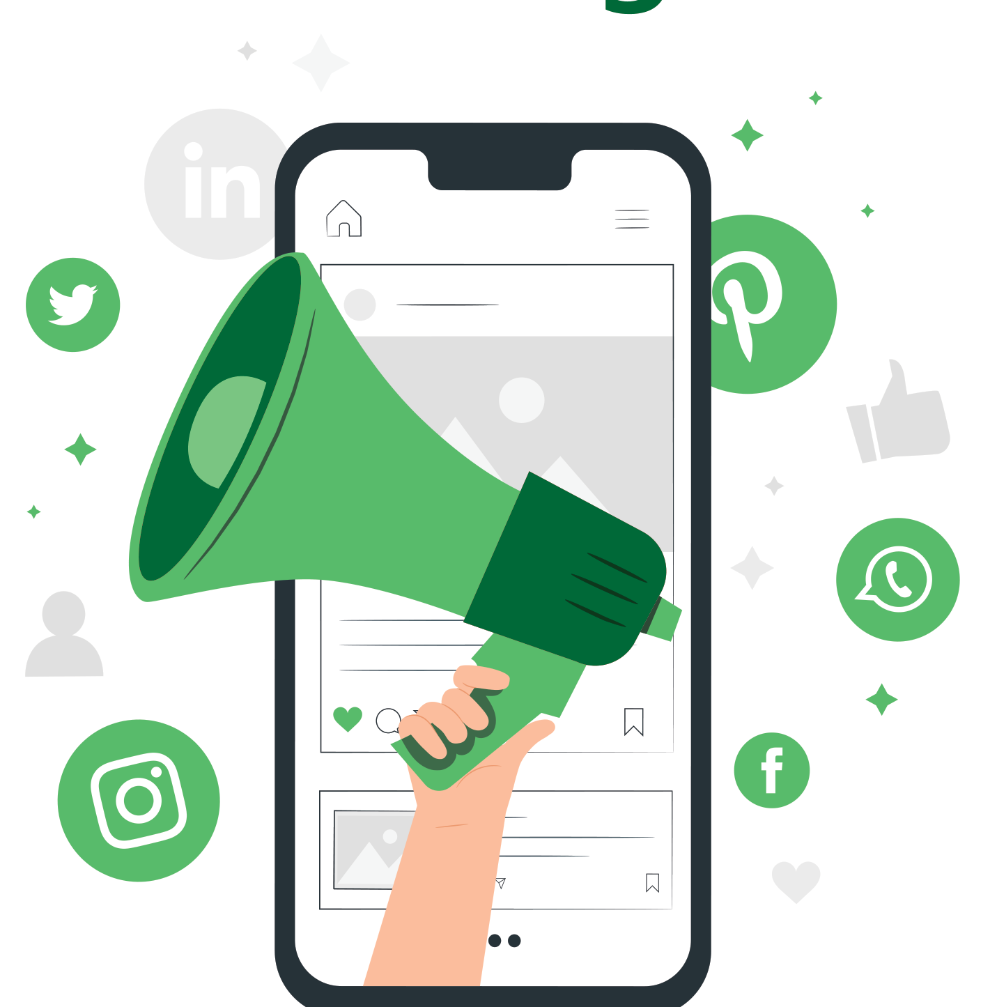 WhatsApp Broadcasting