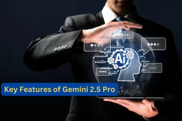 Key Features Of Gemini