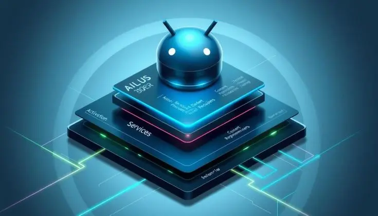 Android app development