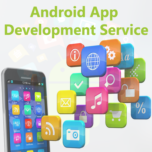 Android app development service