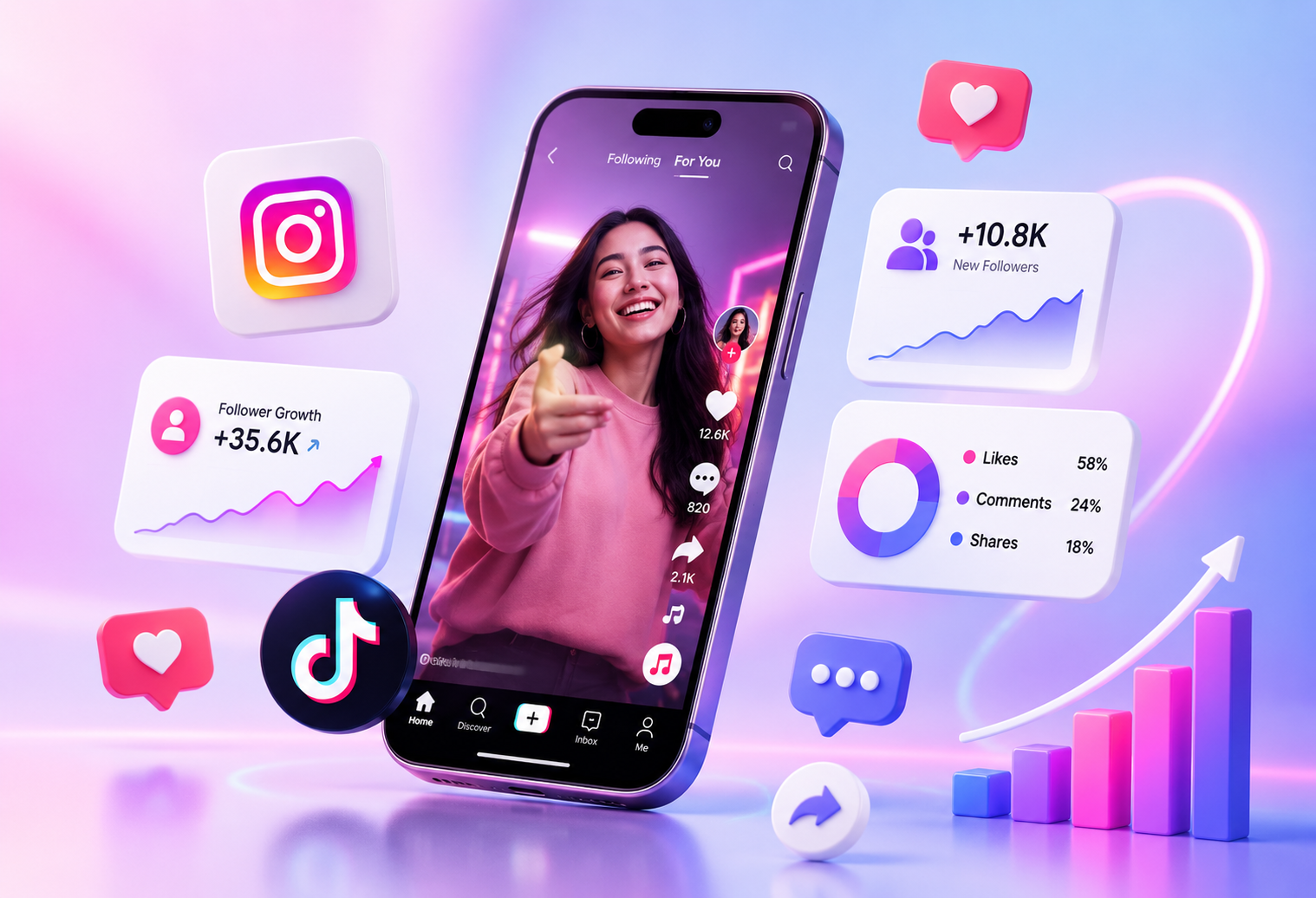 social media marketing