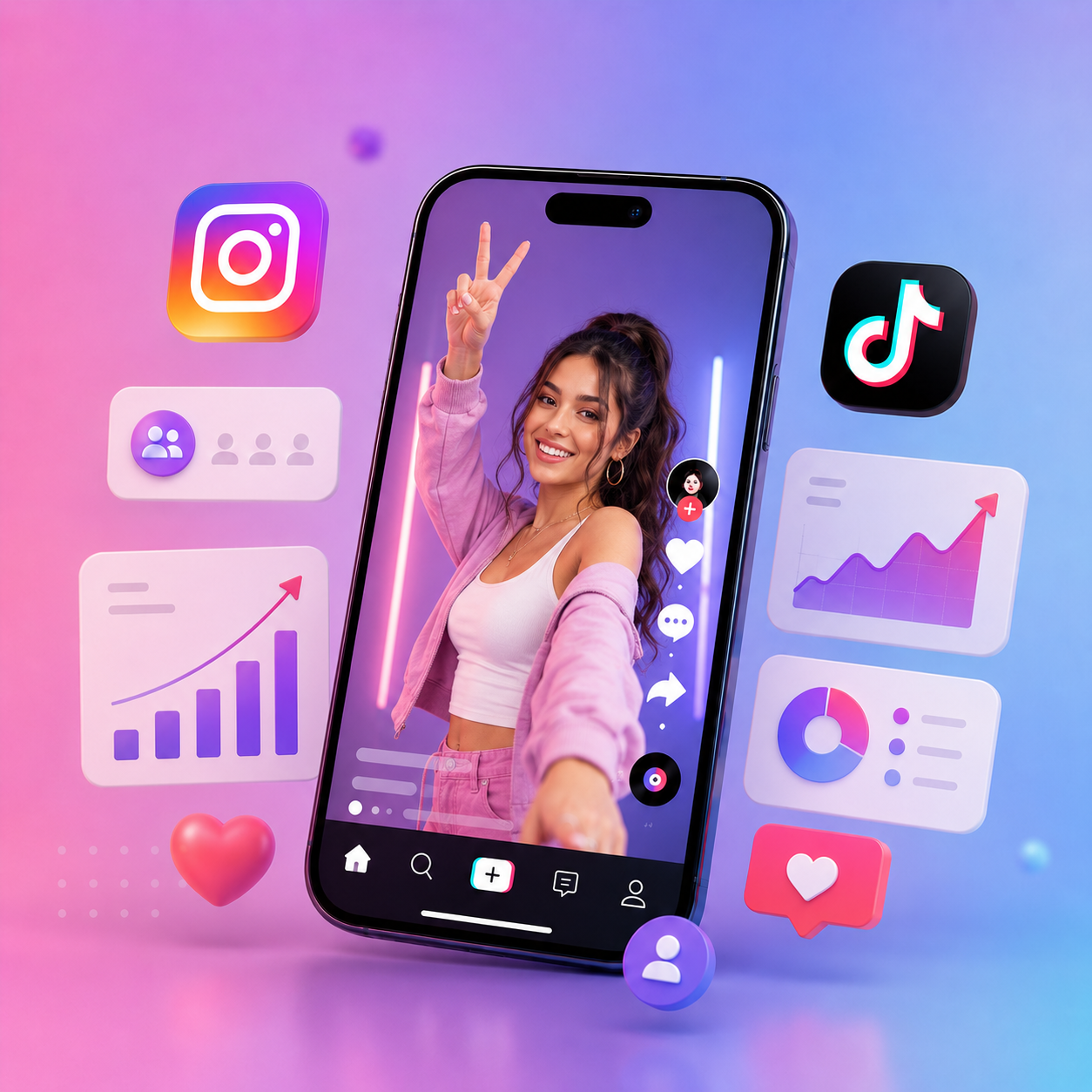 social media marketing