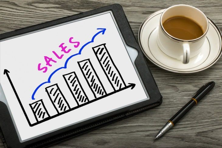 Boost sales