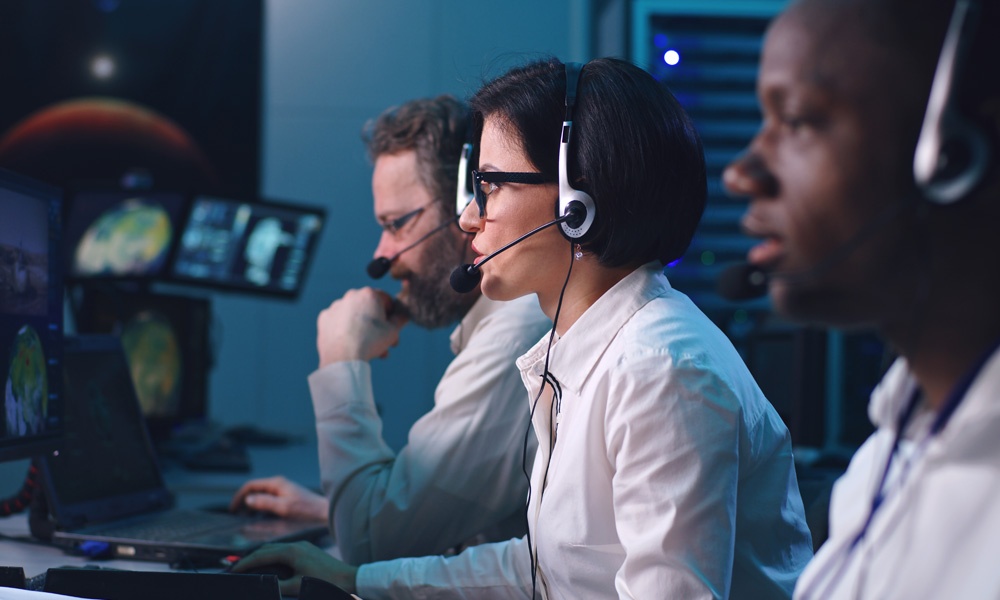 Crisis management support