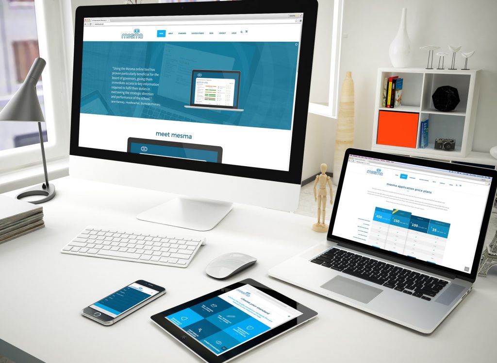 Web design service developer 1024x747
