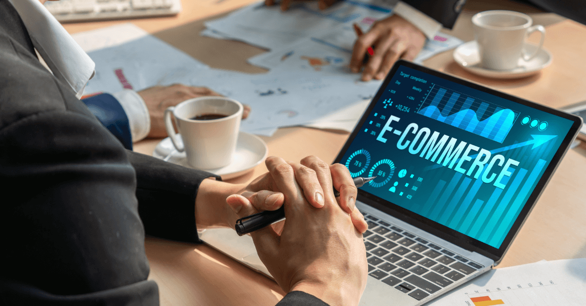 Ecommerce development