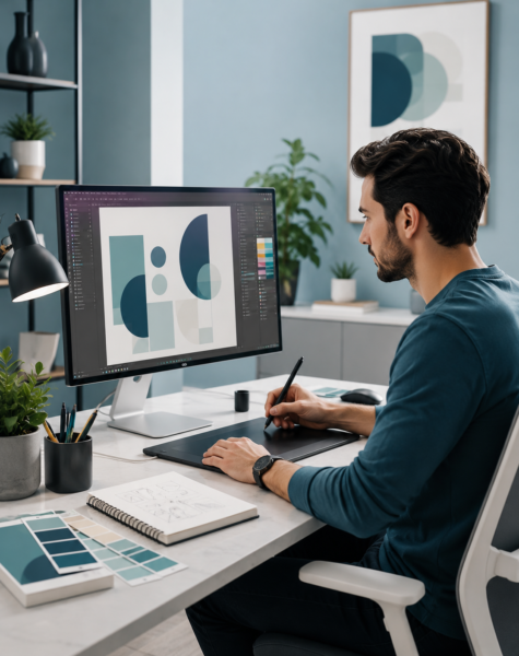 Graphics design