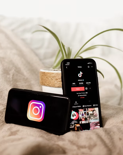 Influencer marketing