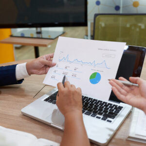 Meeting of financial managers