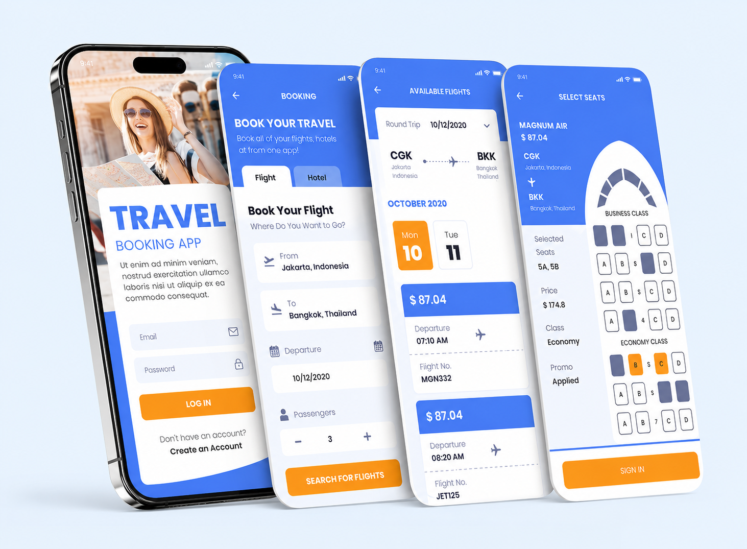 Mobile apps seo