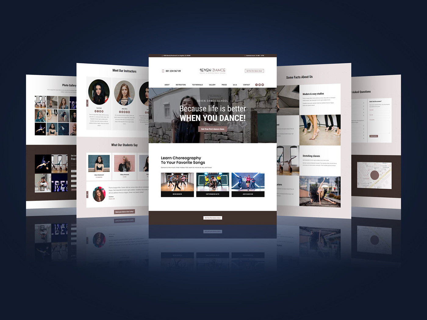 Website 1
