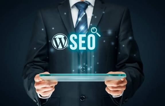 Wordpress seo image