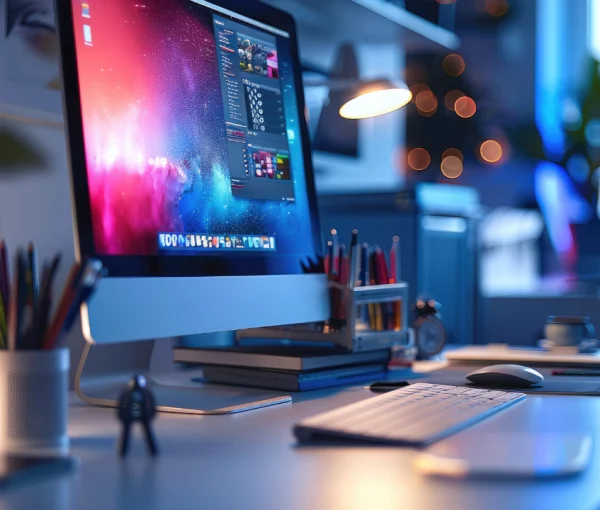 Graphics designing