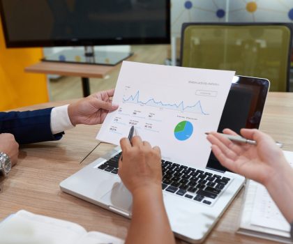 Meeting of financial managers